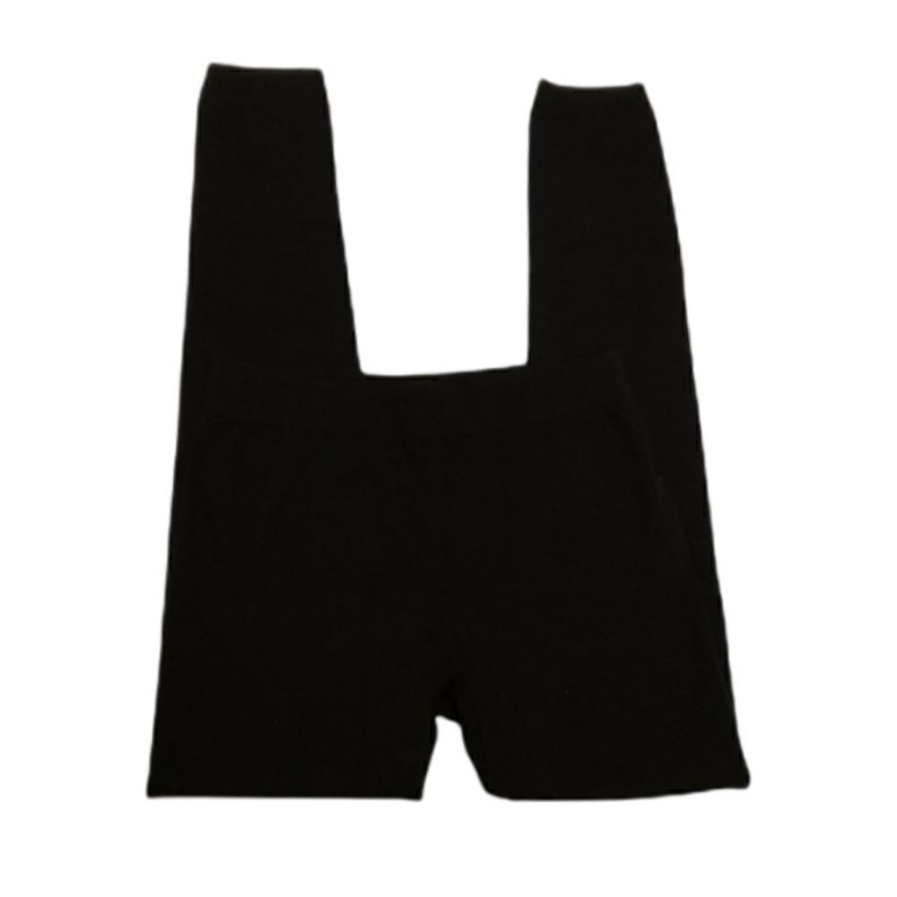 Black winter legging 